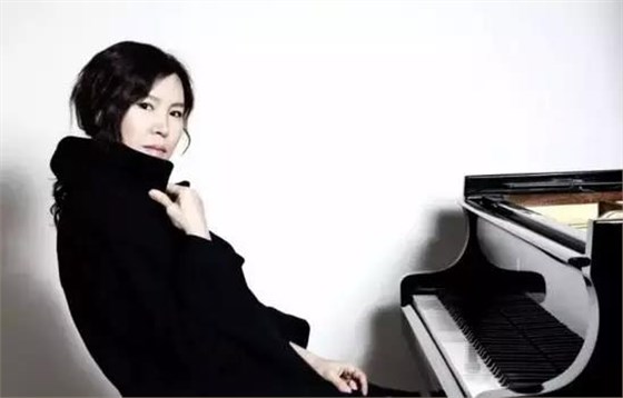 韩国学钢琴