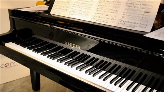 正一琴行普雷耶钢琴