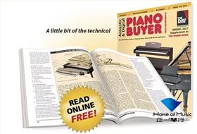 Piano Buyer